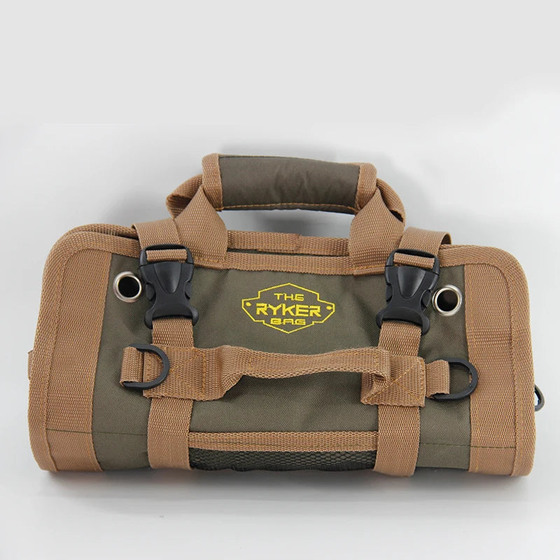 Portable Large Capacity Tool Bag for Repairmen