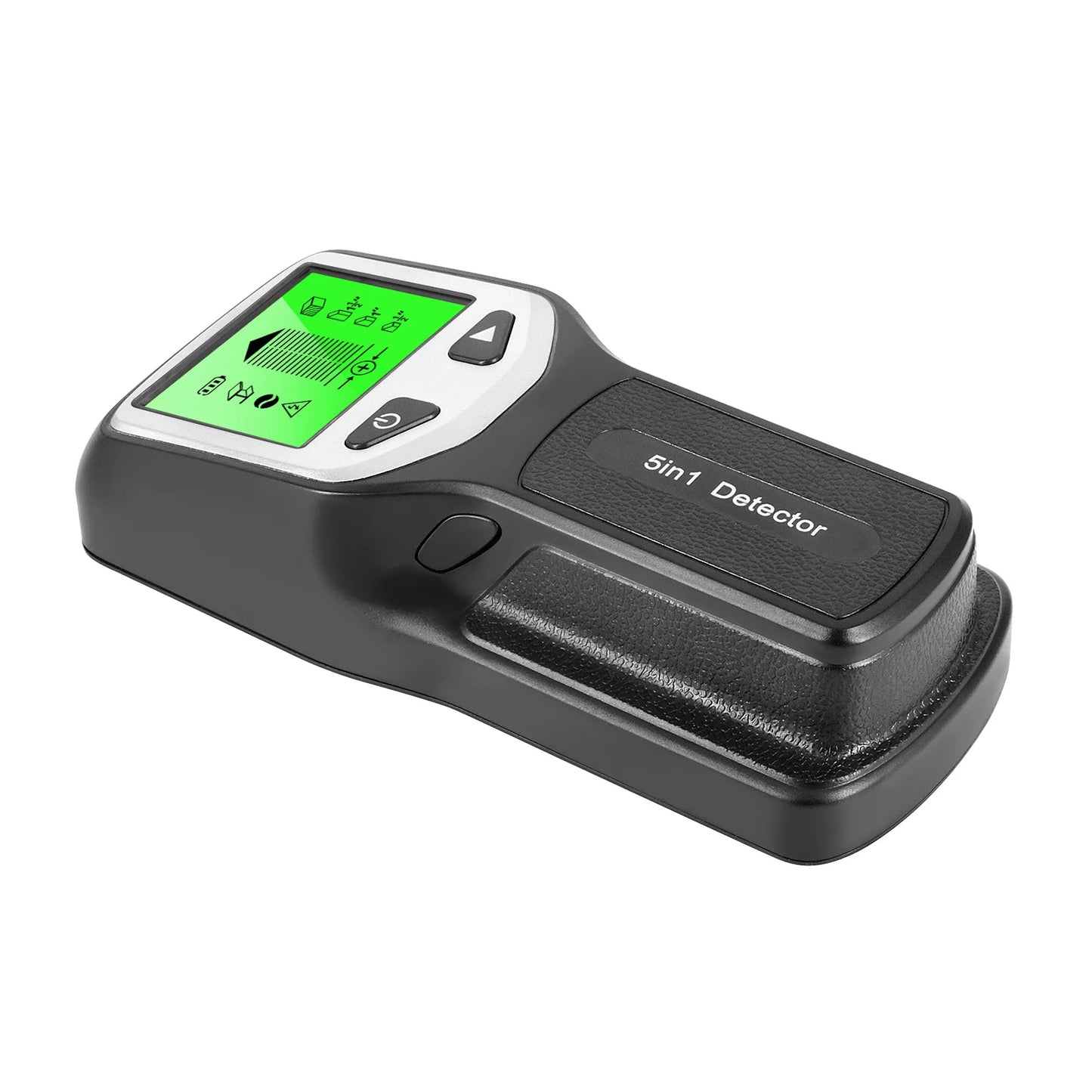 5-in-1 Digital Wall Scanner & Metal Detector