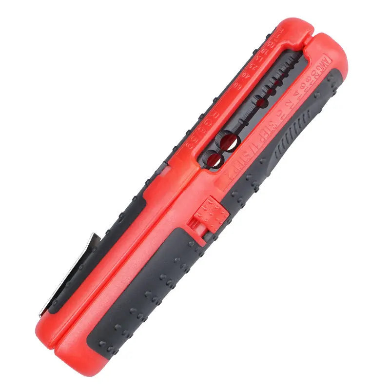 Multifunctional Handheld Wire Stripper for Coaxial Cables