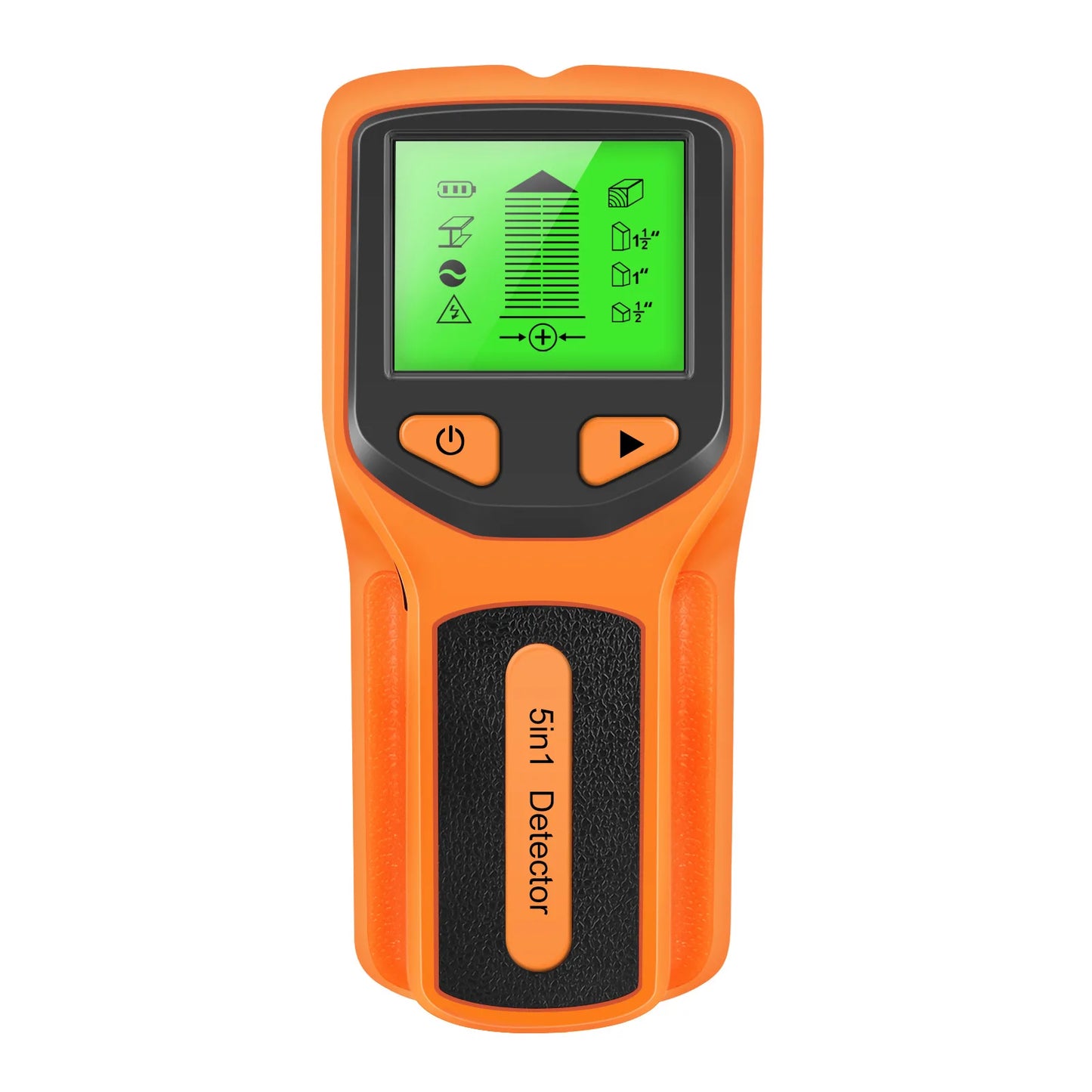 5-in-1 Digital Wall Scanner & Metal Detector