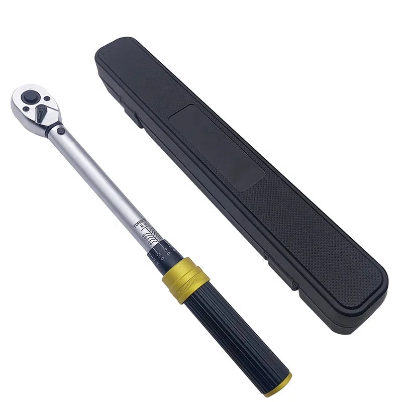 Universal Torque Wrench & Ratchet Spanner Set