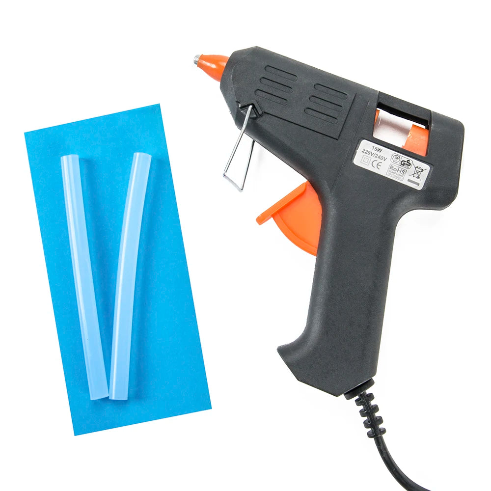 15W Mini Hot Glue Gun for DIY Projects