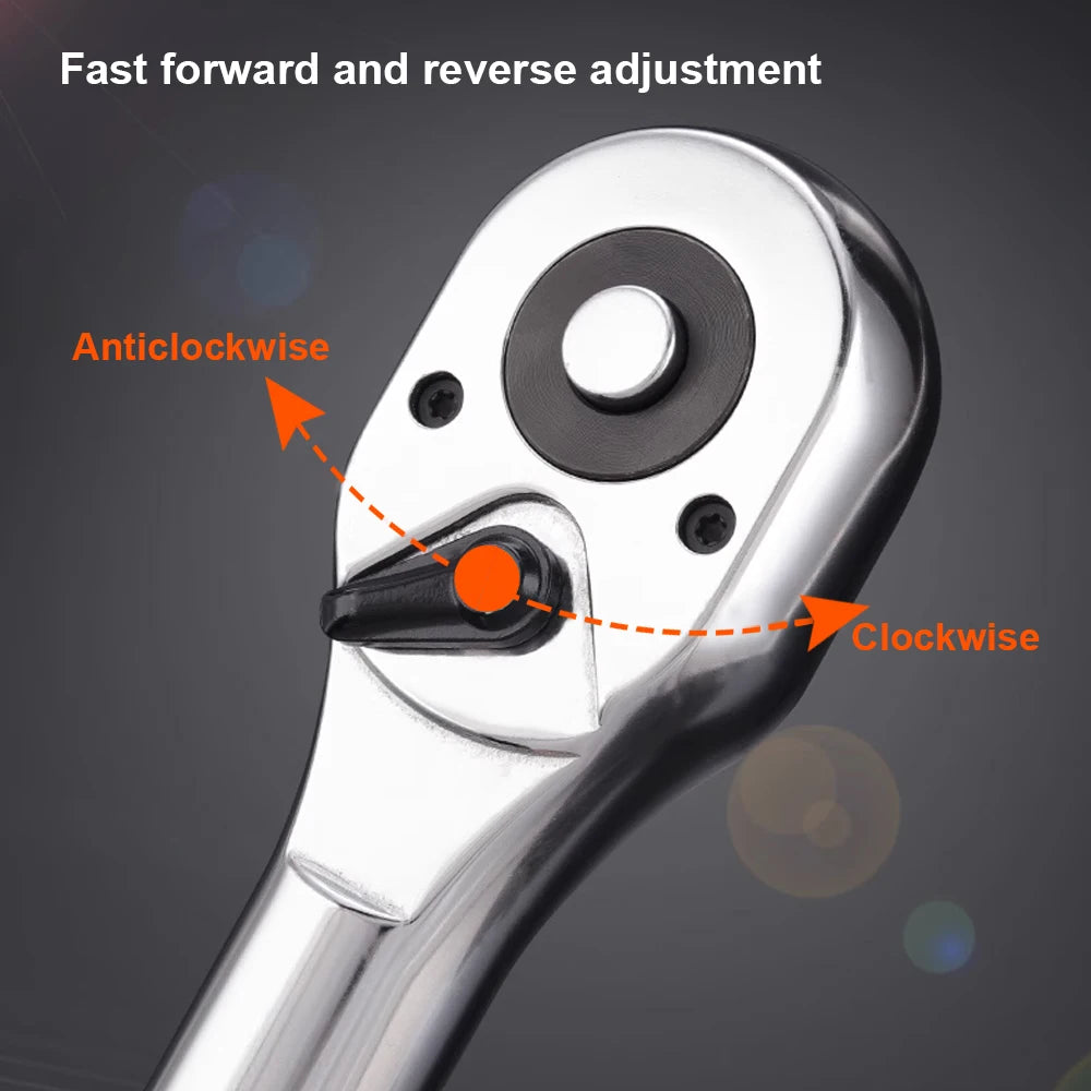 100-550N.m 3/4" Heavy-Duty Torque Wrench