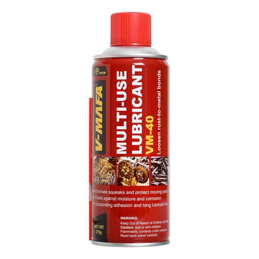 450ml Multi-Purpose Anti-Rust Lubricant Spray