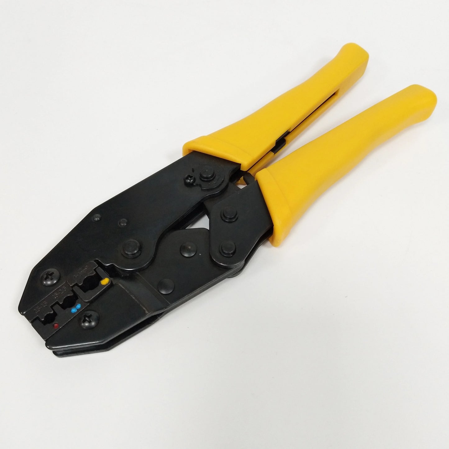 Custom HS-30J Electrical Crimping Tool & Wire Stripper Set