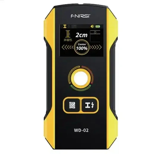 FNIRSI WD-02 Wall Scanner for Studs and Live Wires