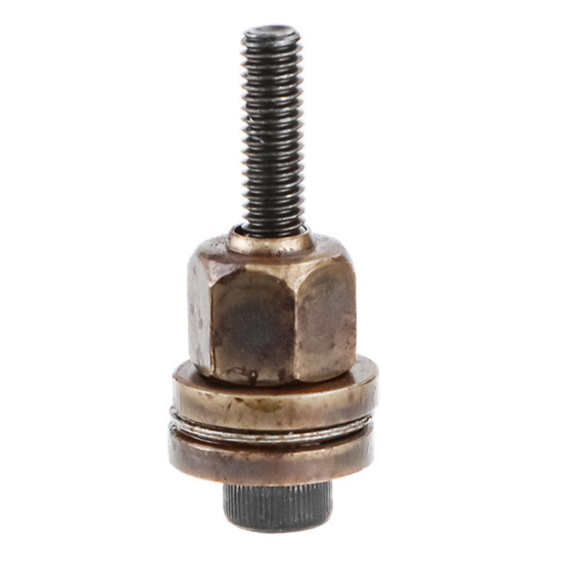 Threaded Insert Nut Rivet Nuts Set with Flat Head