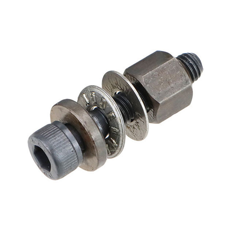 Threaded Insert Nut Rivet Nuts Set with Flat Head